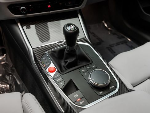 Used 2023 BMW M3 w/ Executive Package RWD image 56