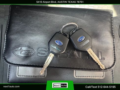 Used 2018 Subaru Forester 2.5i Premium AWD/4WD image 35