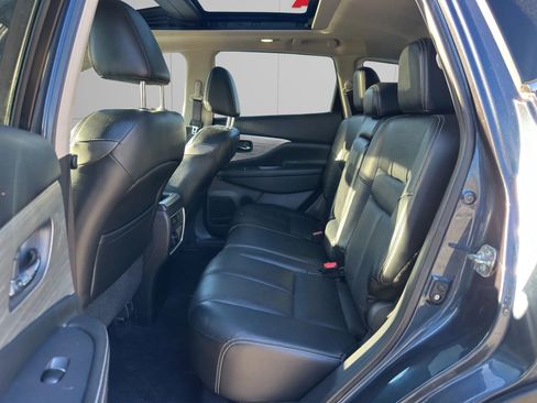 Used 2015 Nissan Murano Platinum w/ Platinum Technology Package AWD/4WD image 13