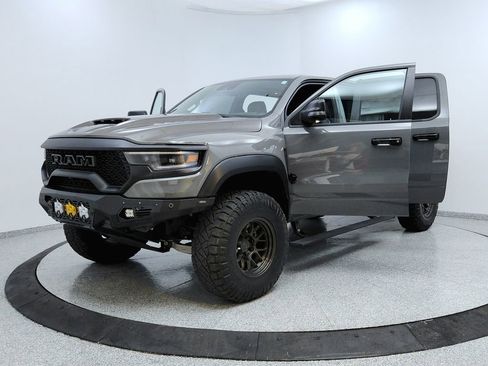 Used 2023 RAM 1500 TRX w/ TRX Level 2 Equipment Group AWD/4WD image 9