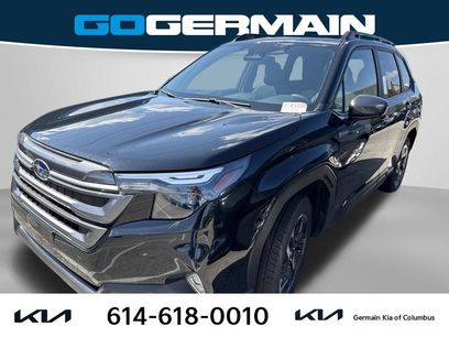 Used 2025 Subaru Forester Premium
