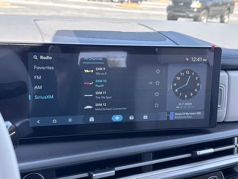 New 2026 Hyundai Santa Fe SEL AWD/4WD image 29