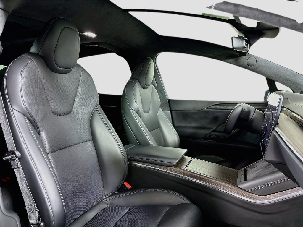 Used 2022 Tesla Model X AWD/4WD image 29
