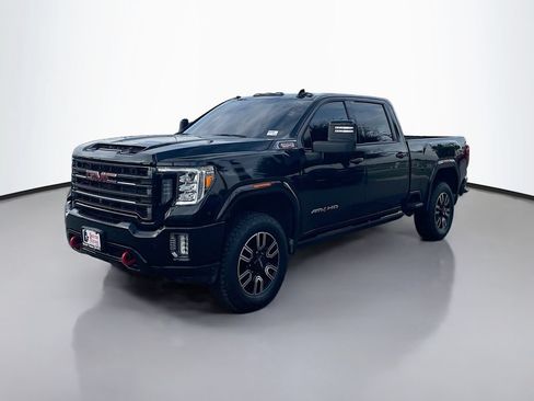 Used 2022 GMC Sierra 2500 AT4 w/ AT4 Premium Plus Package AWD/4WD image 3