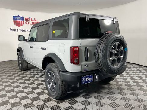 New 2026 Ford Bronco Big Bend AWD/4WD image 5