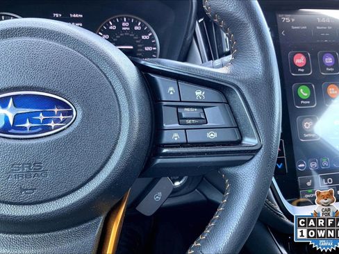 Certified 2025 Subaru Outback Wilderness AWD/4WD image 26