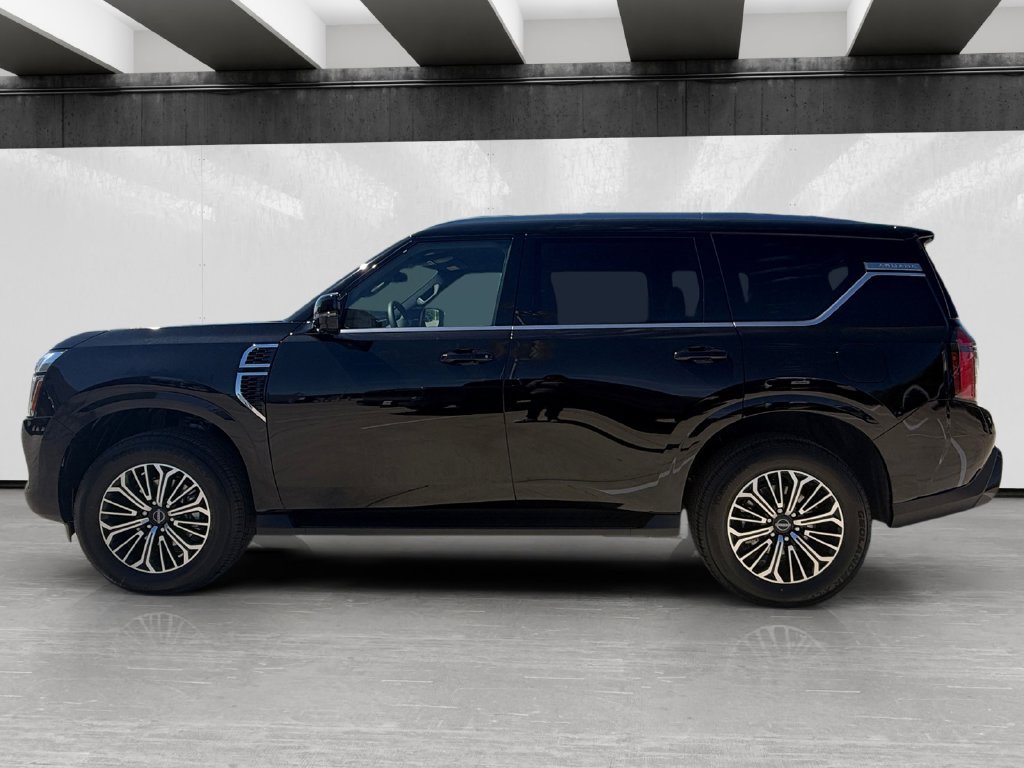 New 2027 Nissan Armada SL RWD image 2