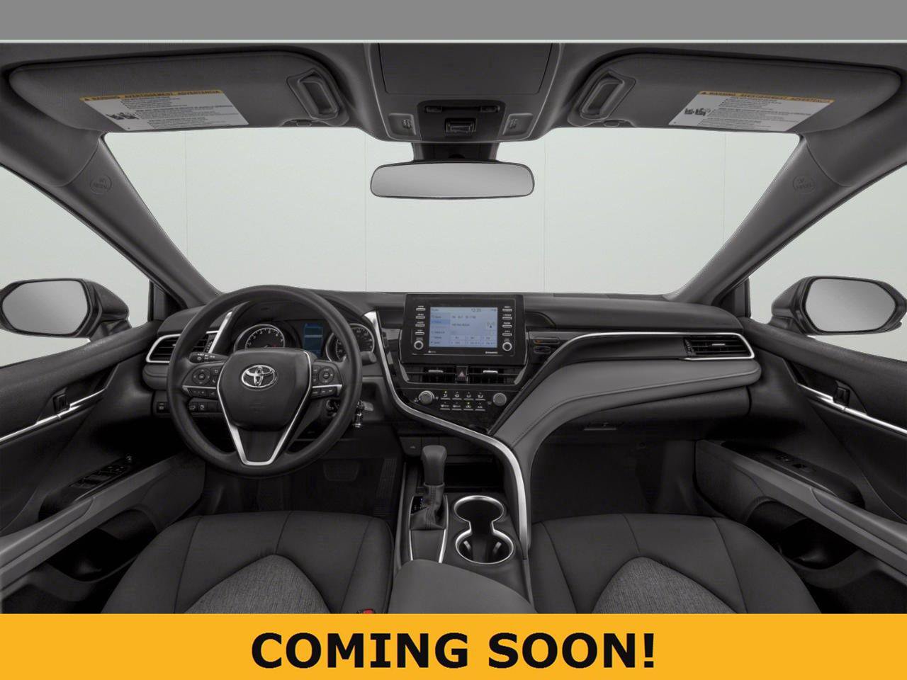 Used 2021 Toyota Camry LE FWD image 3