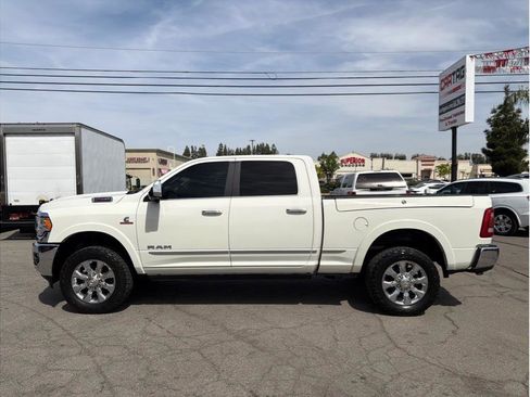 Used 2020 RAM 2500 Limited image 19