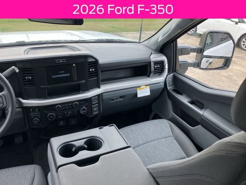 New 2026 Ford F350 XL w/ STX Appearance Package AWD/4WD image 20