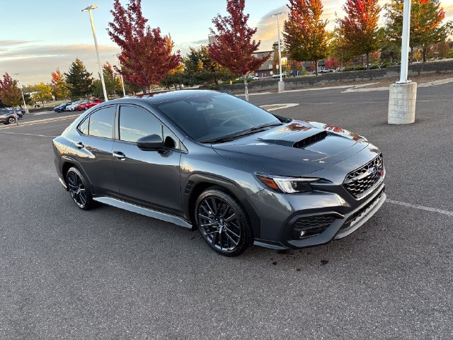 Certified 2026 Subaru WRX Premium AWD/4WD image 1