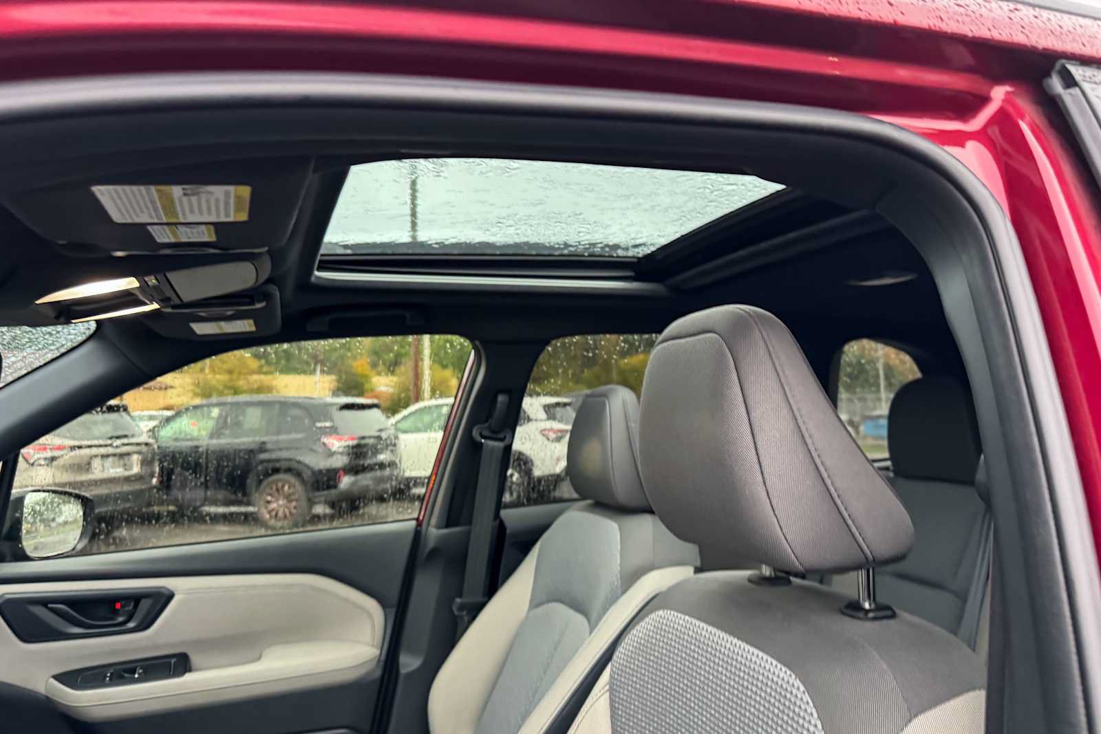 Certified 2025 Subaru Forester Premium AWD/4WD image 15