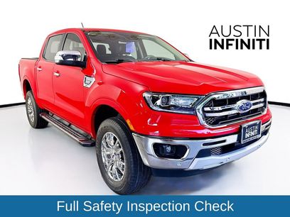 Used 2022 Ford Ranger Lariat w/ Equipment Group 501A High