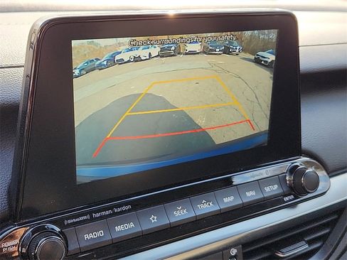 Used 2021 Kia Forte EX image 19