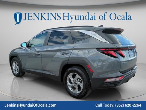 Certified 2024 Hyundai Tucson SEL image 5