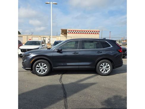 New 2026 Honda CR-V LX image 4