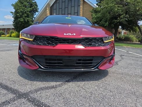 Used 2023 Kia K5 GT-Line w/ GT-Line Premium Package FWD image 2