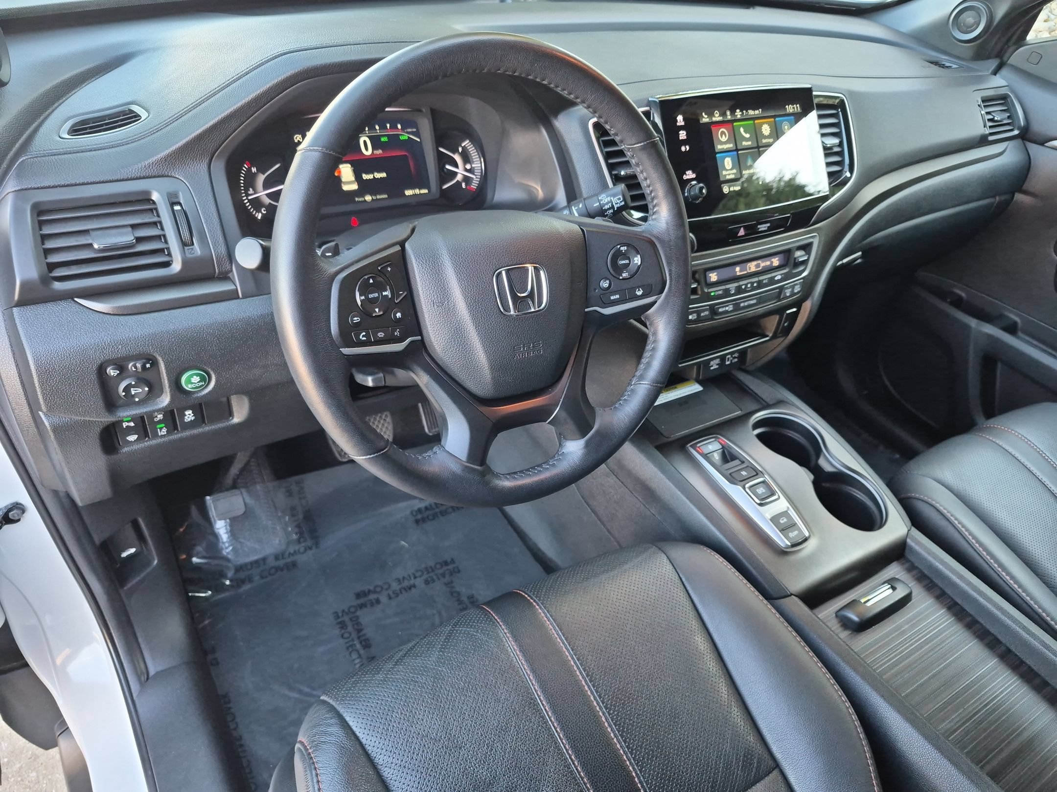 Certified 2023 Honda Passport TrailSport image 10