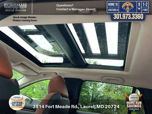 Certified 2025 MAZDA CX-50 Meridian Edition w/ Apex Package AWD/4WD image 18