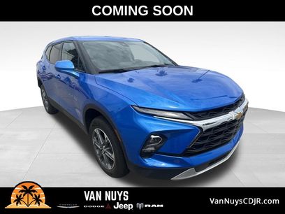 Used 2025 Chevrolet Blazer LT