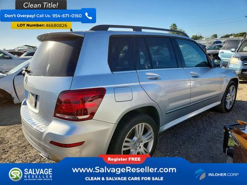 Used 2015 Mercedes-Benz GLK 350 2WD image 4