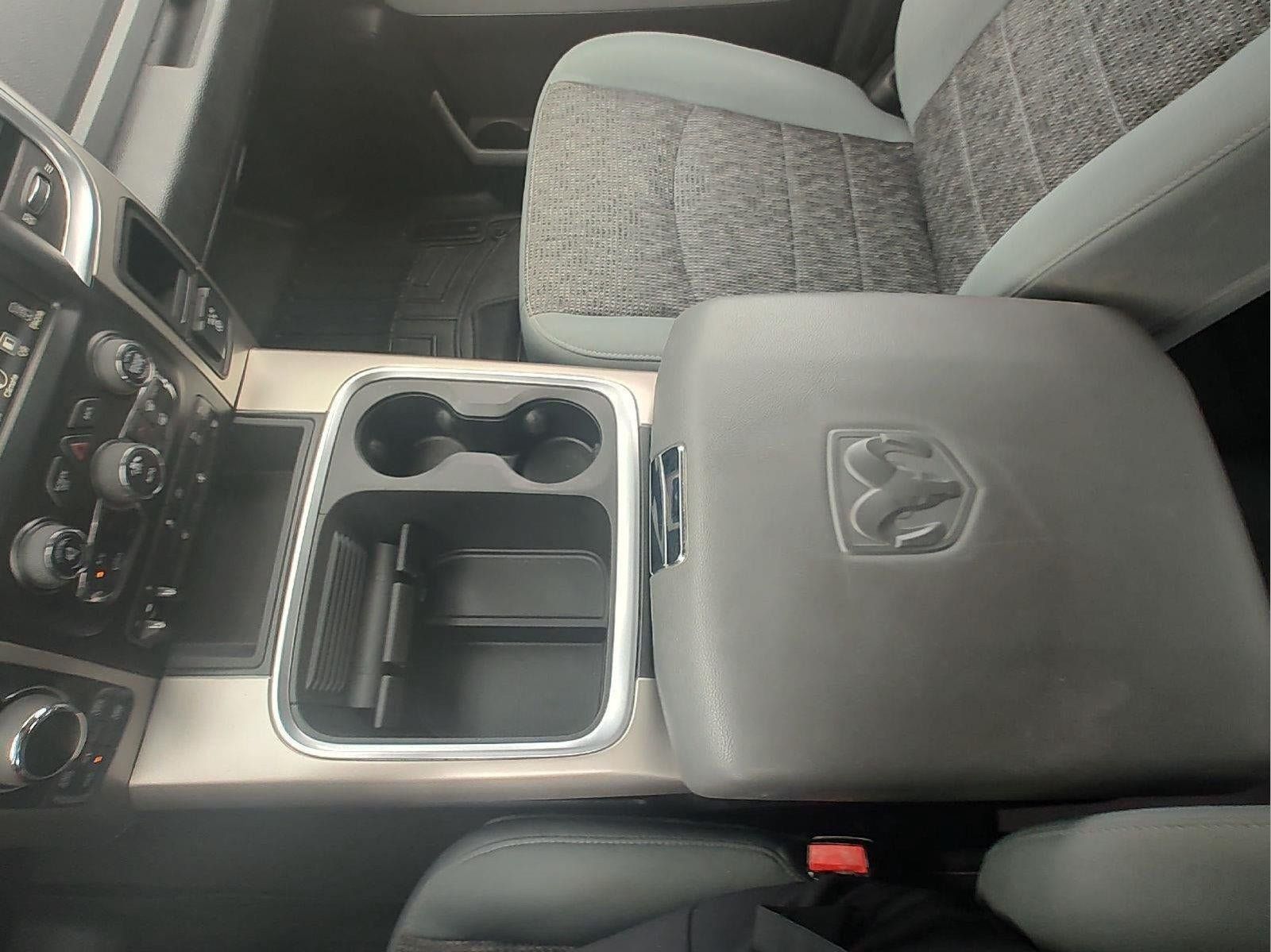 Used 2017 RAM 1500 Big Horn AWD/4WD image 14
