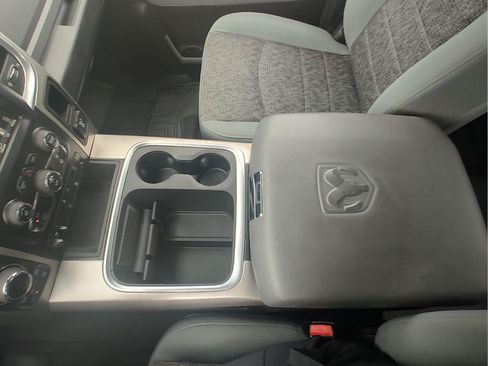 Used 2017 RAM 1500 Big Horn AWD/4WD image 14