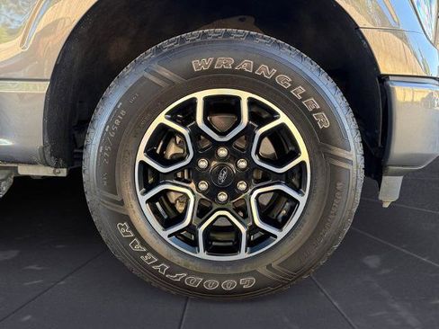 Certified 2021 Ford F150 Lariat AWD/4WD image 14