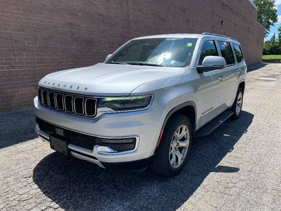 Used 2022 Jeep Wagoneer Series II
