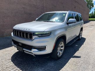 Used 2022 Jeep Wagoneer Series II AWD/4WD video 1