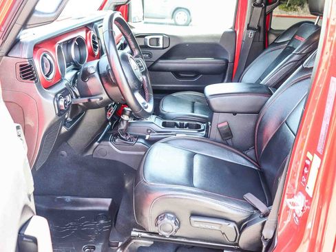Used 2022 Jeep Gladiator Rubicon AWD/4WD image 22