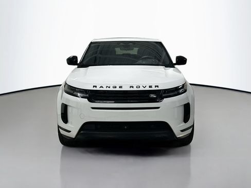 Certified 2025 Land Rover Range Rover Evoque S AWD/4WD image 6