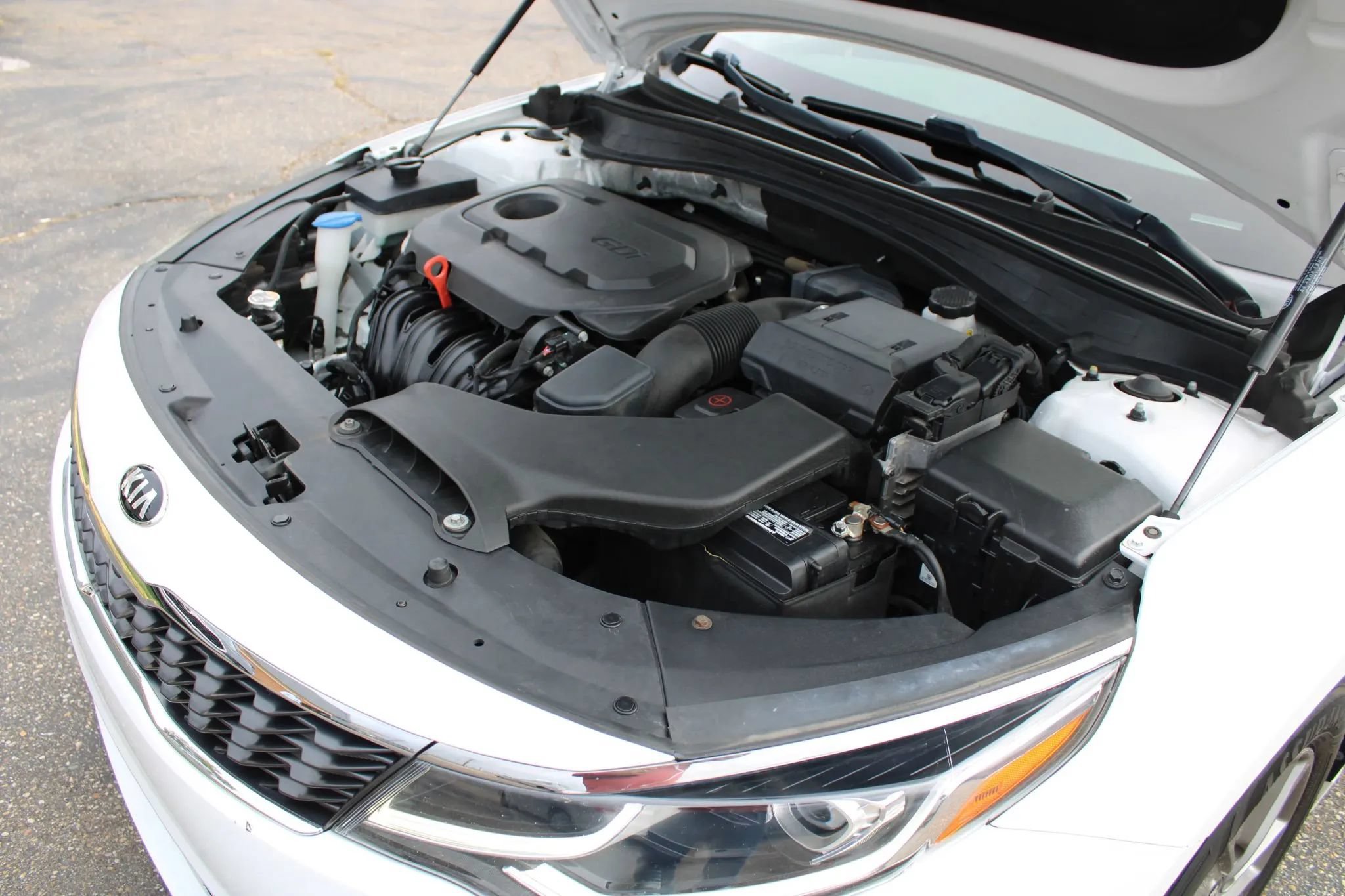 Used 2020 Kia Optima LX FWD image 31