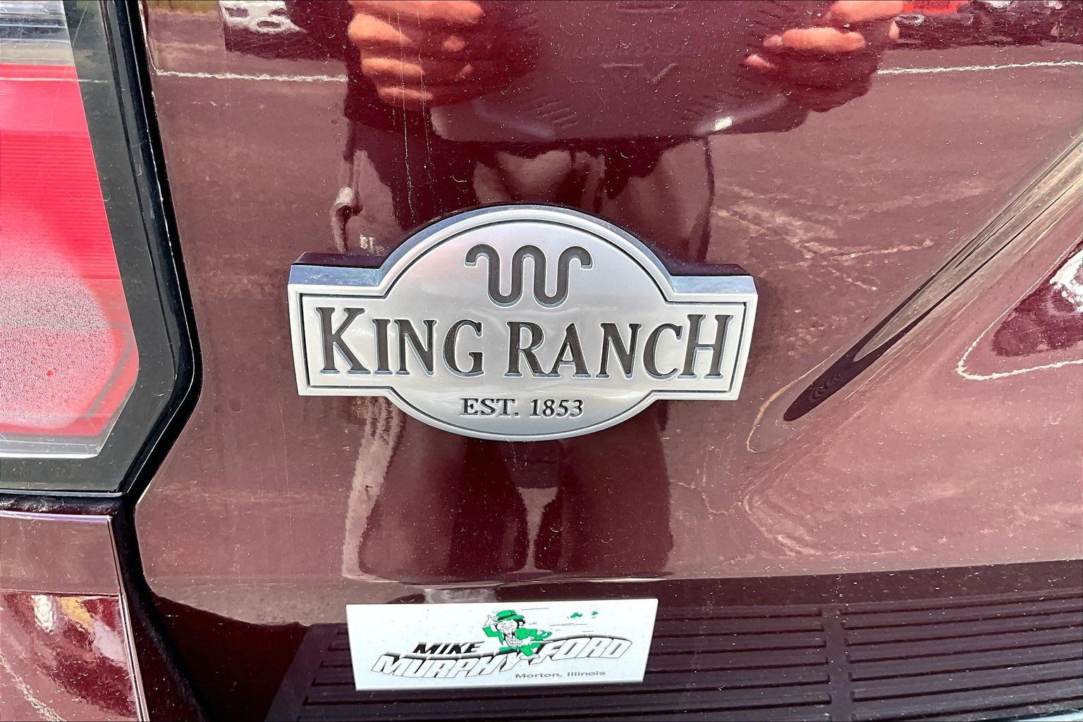 Used 2021 Ford Expedition Max King Ranch AWD/4WD image 8