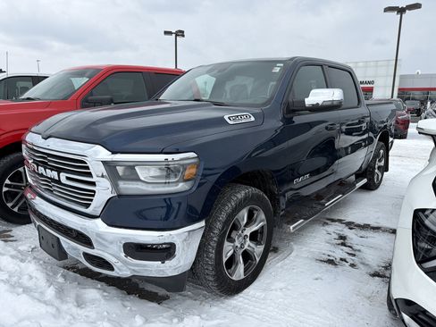 Used 2023 RAM 1500 Laramie image 4