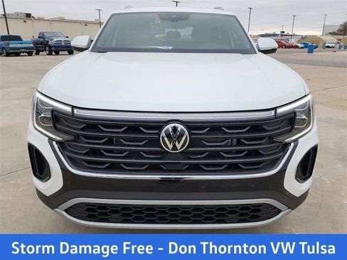 New 2026 Volkswagen Atlas Cross Sport SEL AWD/4WD image 9