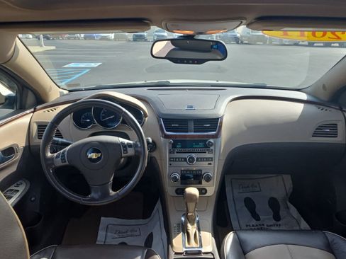 Used 2011 Chevrolet Malibu LTZ FWD image 11