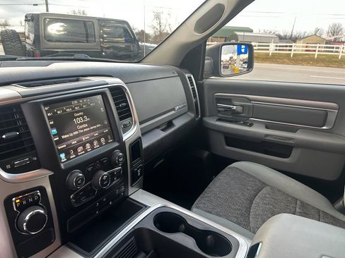 Used 2017 RAM 1500 Big Horn image 14