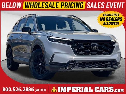 Used 2024 Honda CR-V Sport-L image 1