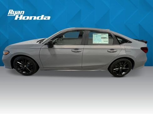 New 2026 Honda Civic Si image 2
