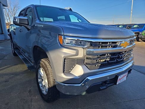 Used 2024 Chevrolet Silverado 1500 LT w/ Max Trailering Package image 15
