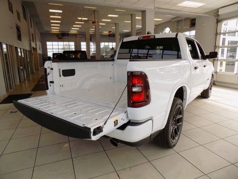 New 2026 RAM 1500 Laramie w/ Night Edition AWD/4WD image 8