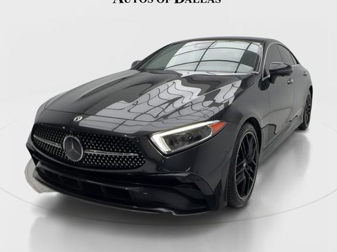 Used 2022 Mercedes-Benz CLS 450 4MATIC image 4
