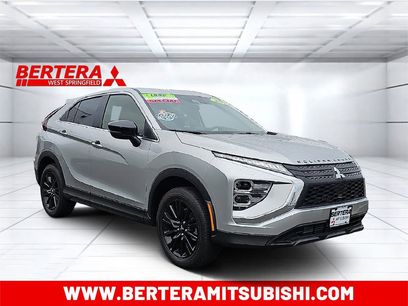 Used 2025 Mitsubishi Eclipse Cross AWD