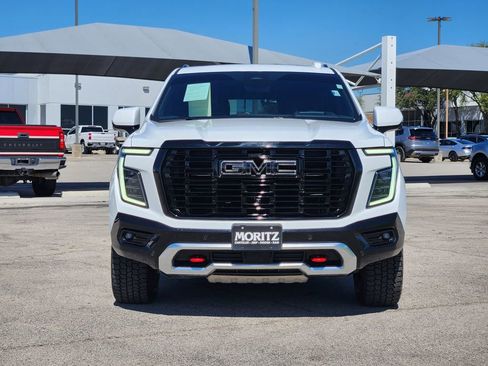 Certified 2025 GMC Yukon AT4 Ultimate image 2