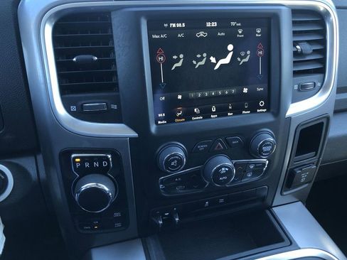 Used 2023 RAM 1500 Classic SLT w/ Trailer & Traction Group AWD/4WD image 30