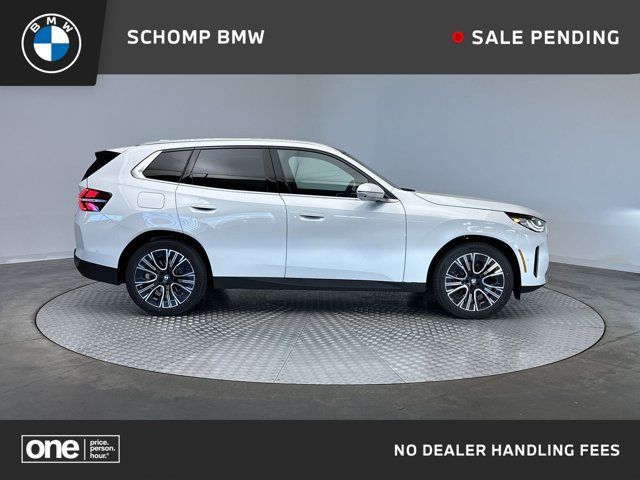 Certified 2026 BMW X3 xDrive30i w/ Premium Package AWD/4WD image 1