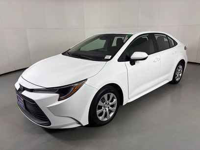 Used 2025 Toyota Corolla LE