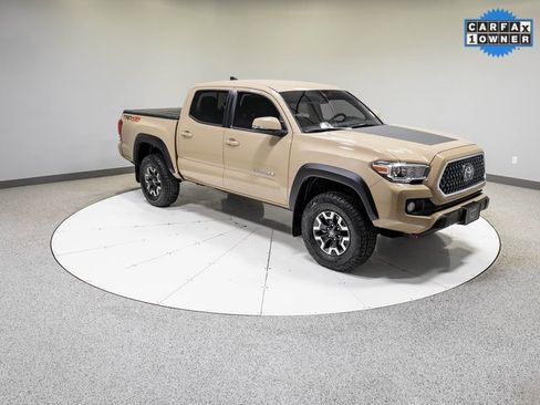 Used 2019 Toyota Tacoma TRD Off-Road image 26