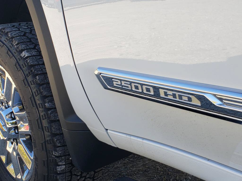 New 2026 Chevrolet Silverado 2500 High Country w/ Technology Package AWD/4WD image 12